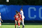 Women's Soccer vs WPI  Wheaton College Women's Soccer vs Worcester Polytechnic Institute. - Photo By: KEITH NORDSTROM : Wheaton, women's soccer